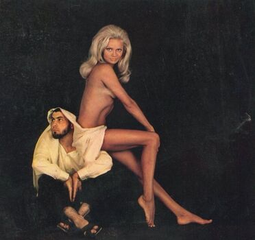 Full leaked Vintage starlets page private photo