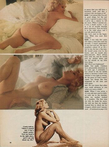 Vintage Starlets