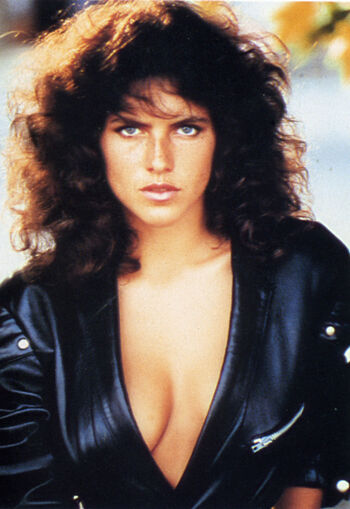 Full leaked Vintage starlets page private photo