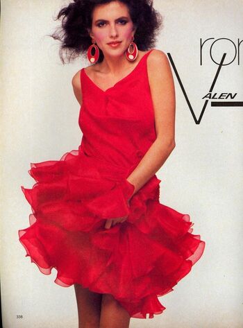 Full leaked Vintage starlets page private photo