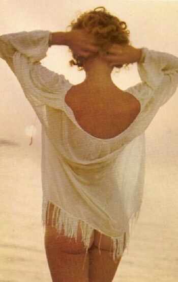 Full leaked Vintage starlets private photo