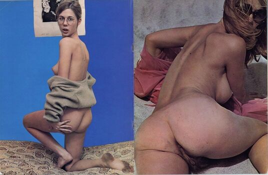 Full leaked Vintage starlets private photo