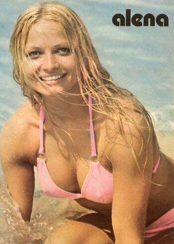 Full leaked Vintage starlets page private photo