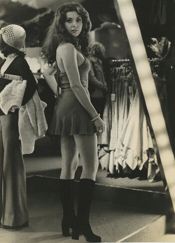 Full leaked Vintage starlets page private photo