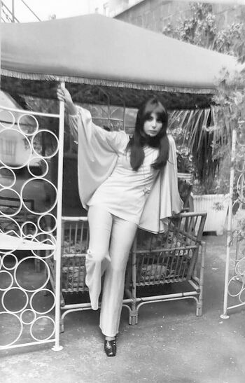 Full leaked Vintage starlets page private photo