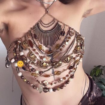 Full leaked Vinted page private photo