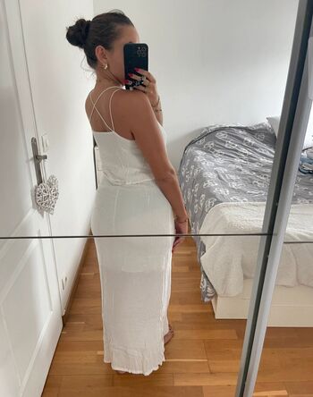 Full leaked Vinted private photo
