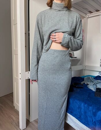 Full leaked Vinted private photo