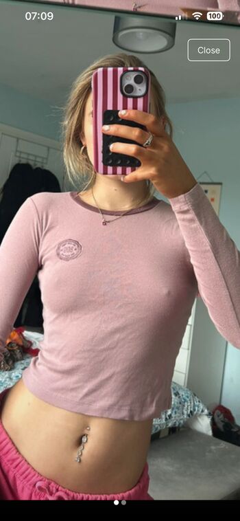 Full leaked Vinted page private photo