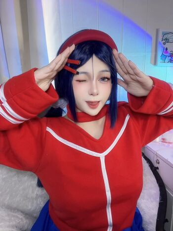 Full leaked Violet airis private onlyfans photo