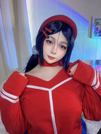 Full leaked Violet airis private onlyfans photo