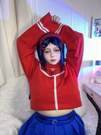 Full leaked Violet airis private onlyfans photo