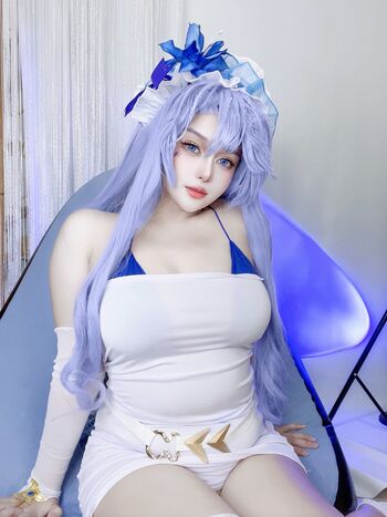 Full leaked Violet airis page private photo