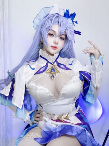 Full leaked Violet airis page private photo