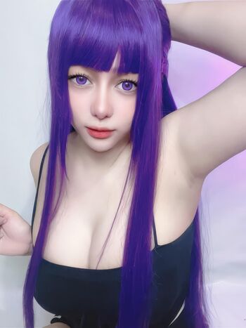 Full leaked Violet airis private photo