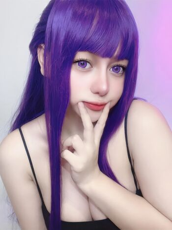 Full leaked Violet airis private photo