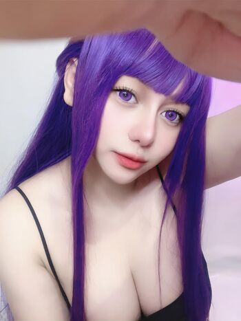 Full leaked Violet airis private photo