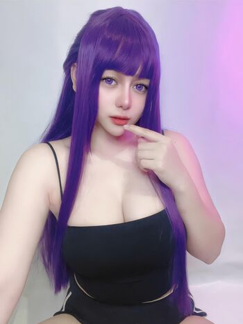 Full leaked Violet airis private photo