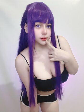 Full leaked Violet airis private photo