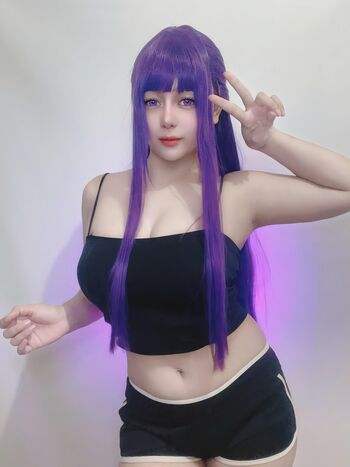 Full leaked Violet airis private photo