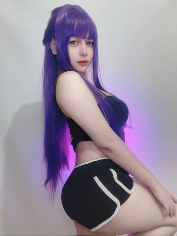 Full leaked Violet airis private photo