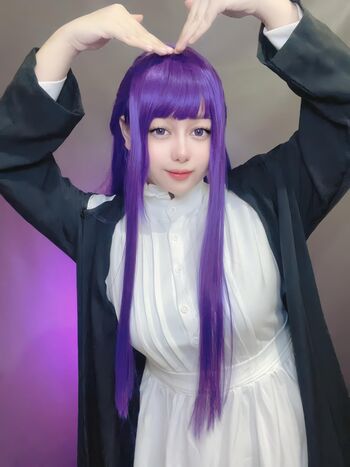 Full leaked Violet airis private photo