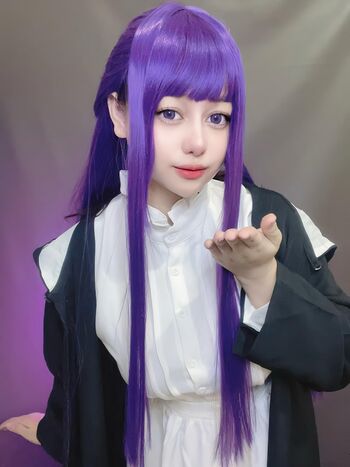Full leaked Violet airis private photo