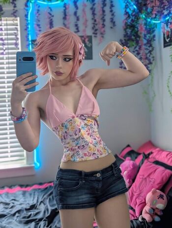 Full leaked Violet evangeline private photo
