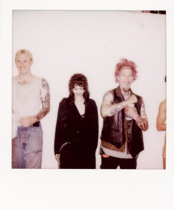 Full leaked Violet grohl private photo