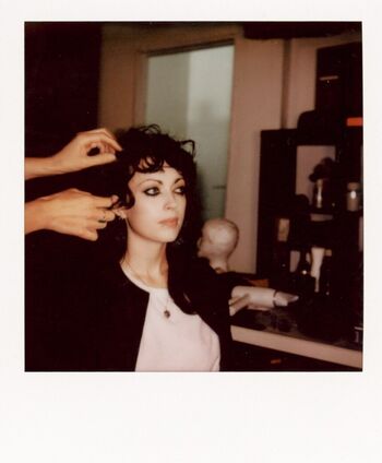 Full leaked Violet grohl private photo