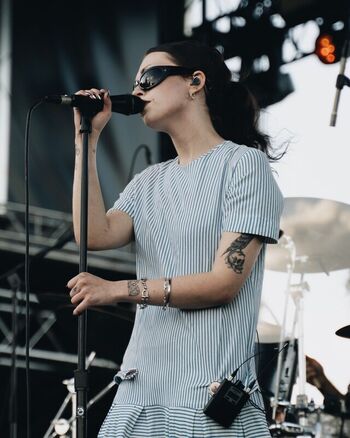 Full leaked Violet grohl private photo