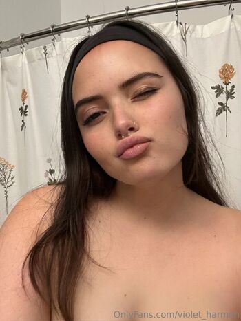 Full leaked Violet harmon private photo