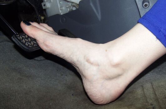 Full leaked Violet s toes violet s perfect feet page private onlyfans photo