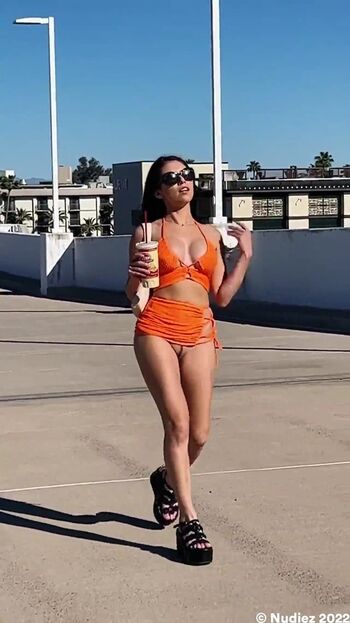 Full leaked Violet summers private photo
