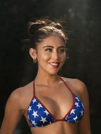 Full leaked Violet summers page private photo