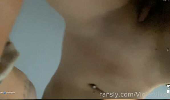 Full leaked Violet vixen private onlyfans photo