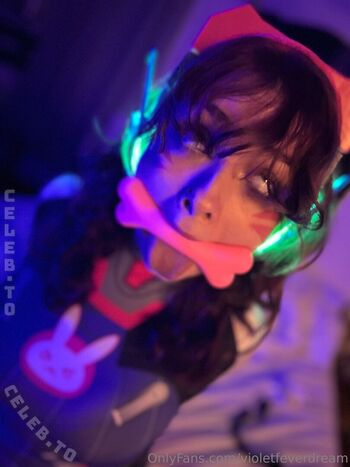 Full leaked Violetfeverdream private onlyfans photo