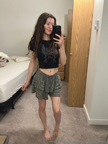 Full leaked Violetfoxy page private photo