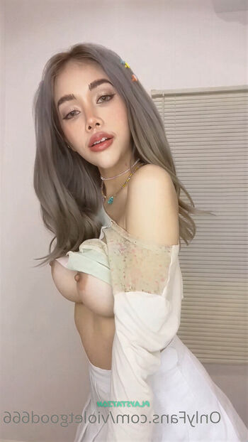 Full leaked Violetgood page private photo