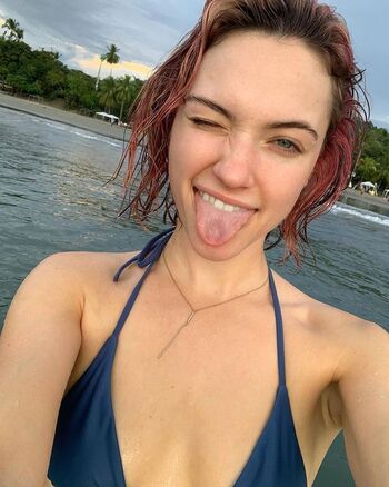 Full leaked Violett beane private photo