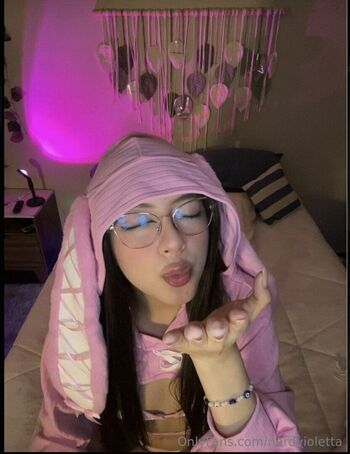 Full leaked Violetta rojas private photo