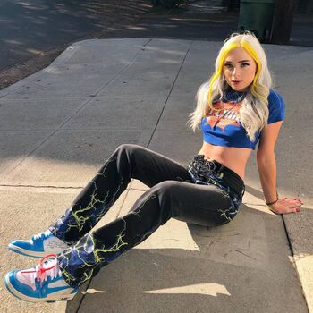 Full leaked Viperous private photo