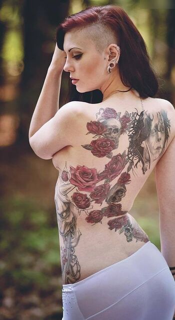 Full leaked Vipersdoll private photo