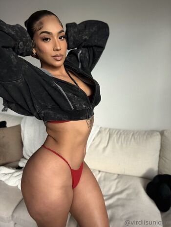 Full leaked Virdiisunique private photo