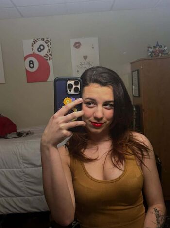 Full leaked Virginia franks private photo