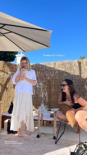 Full leaked Virginia gardner private photo
