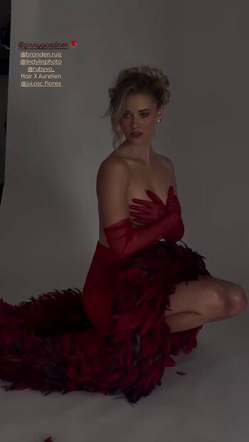 Full leaked Virginia gardner private photo
