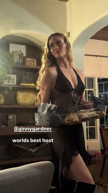 Full leaked Virginia gardner private photo