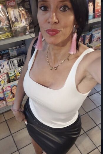 Full leaked Virginie dechef private photo
