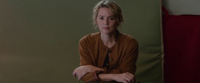 Full leaked Virginie efira page private photo